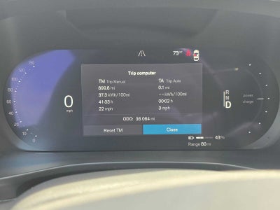 2023 Volvo XC40 Recharge Pure Electric Ultimate