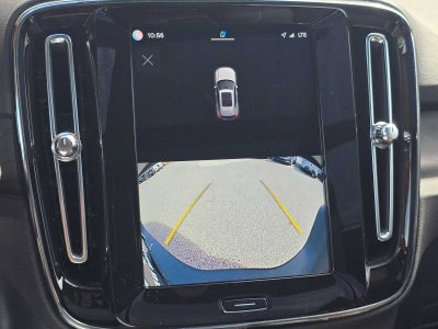 2023 Volvo XC40 Recharge Pure Electric Ultimate