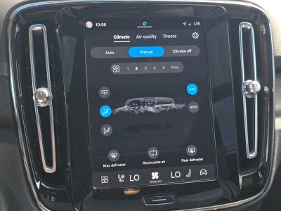 2023 Volvo XC40 Recharge Pure Electric Ultimate