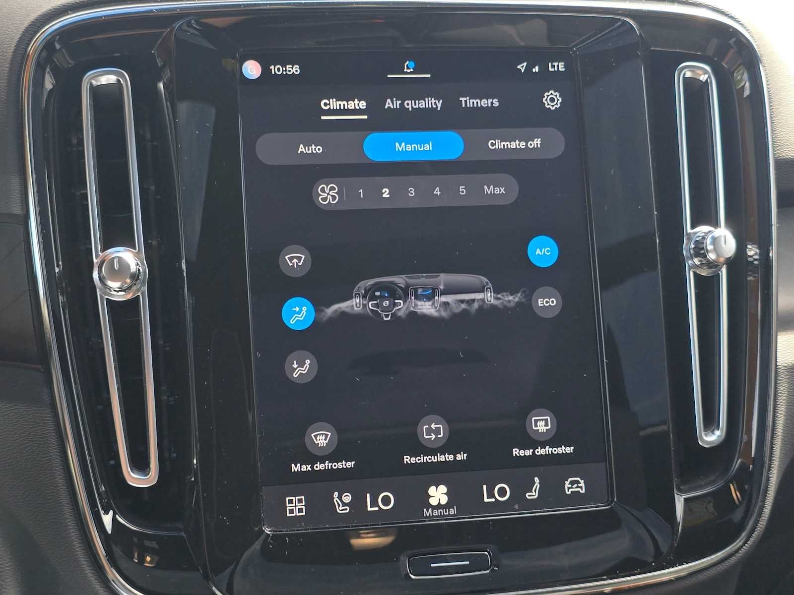 2023 Volvo XC40 Recharge Pure Electric Ultimate