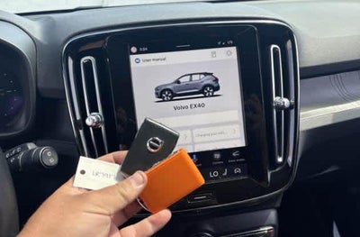 2023 Volvo XC40 Recharge Pure Electric Ultimate