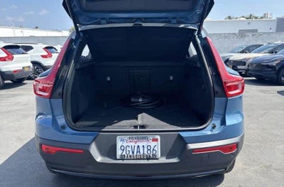 2023 Volvo XC40 Recharge Pure Electric Ultimate