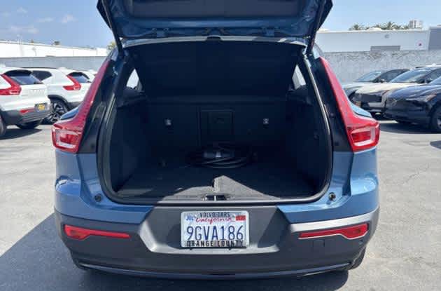 2023 Volvo XC40 Recharge Pure Electric Ultimate
