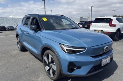 2023 Volvo XC40 Recharge Pure Electric Ultimate