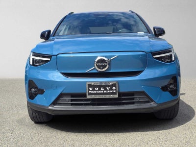 2023 Volvo XC40 Recharge Pure Electric Ultimate