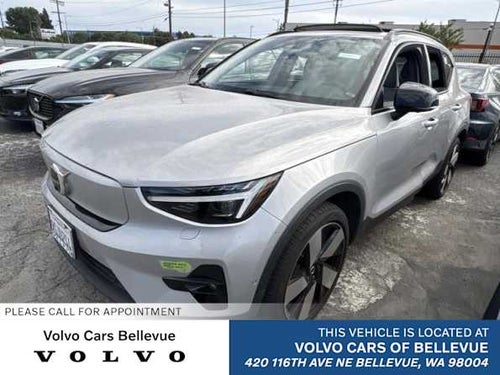 2023 Volvo XC40 Recharge Pure Electric Ultimate