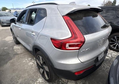 2023 Volvo XC40 Recharge Pure Electric Ultimate