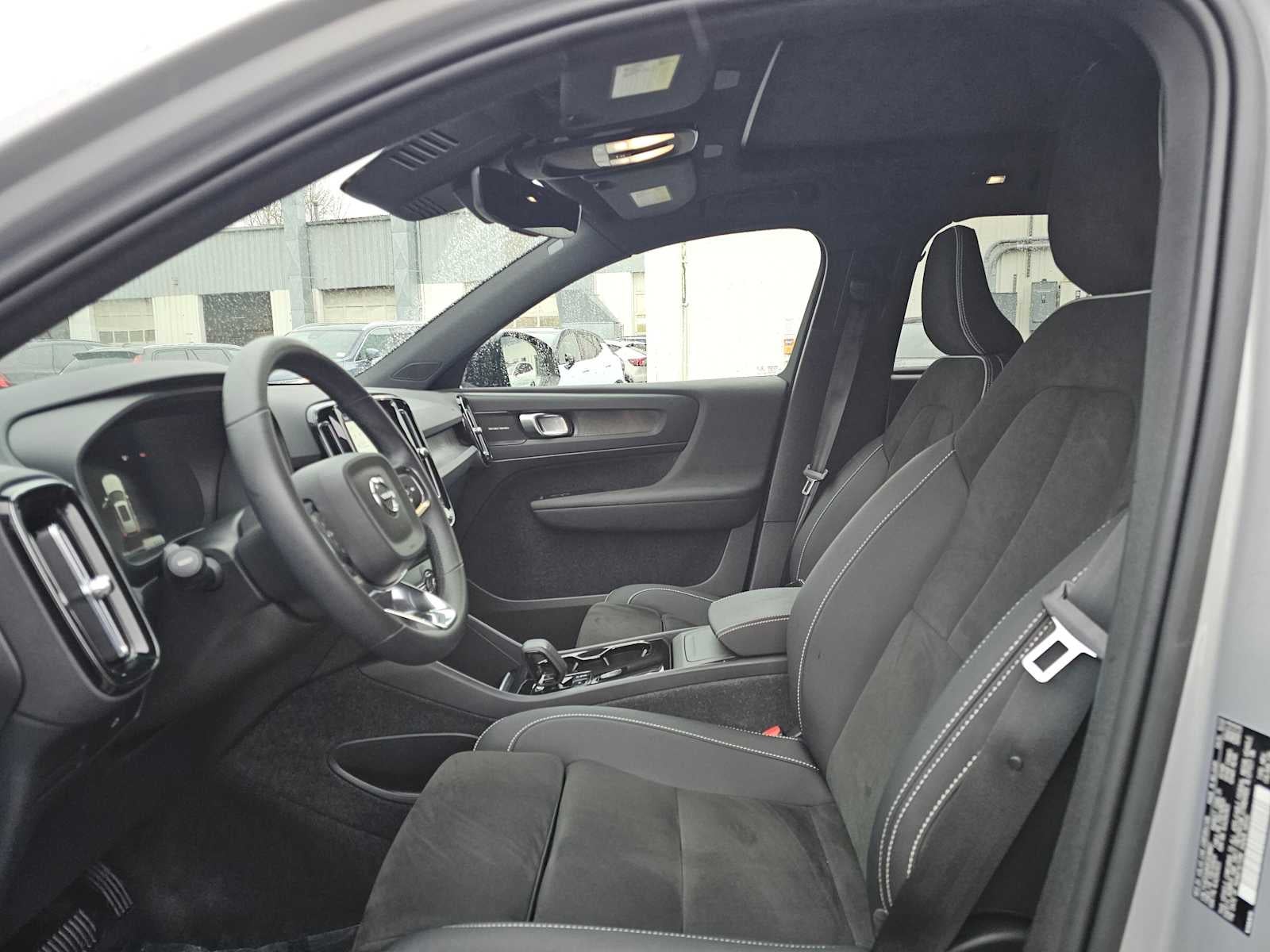 2023 Volvo XC40 Recharge Pure Electric Ultimate