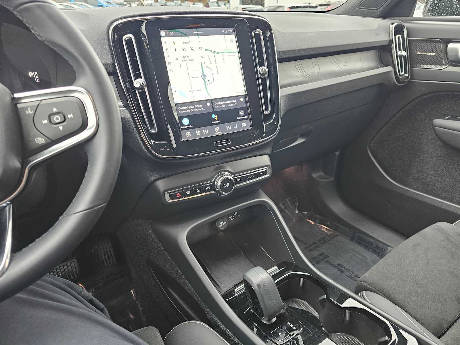 2023 Volvo XC40 Recharge Pure Electric Ultimate