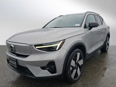 2023 Volvo XC40 Recharge Pure Electric Ultimate