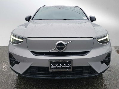 2023 Volvo XC40 Recharge Pure Electric Ultimate