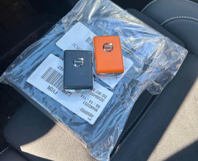 2023 Volvo XC40 Recharge Pure Electric Ultimate