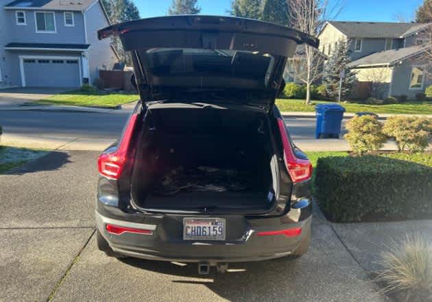 2023 Volvo XC40 Recharge Pure Electric Ultimate