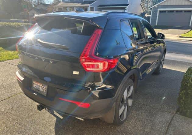 2023 Volvo XC40 Recharge Pure Electric Ultimate