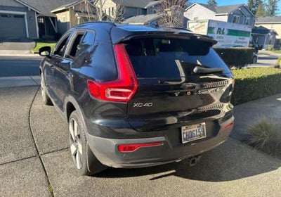 2023 Volvo XC40 Recharge Pure Electric Ultimate