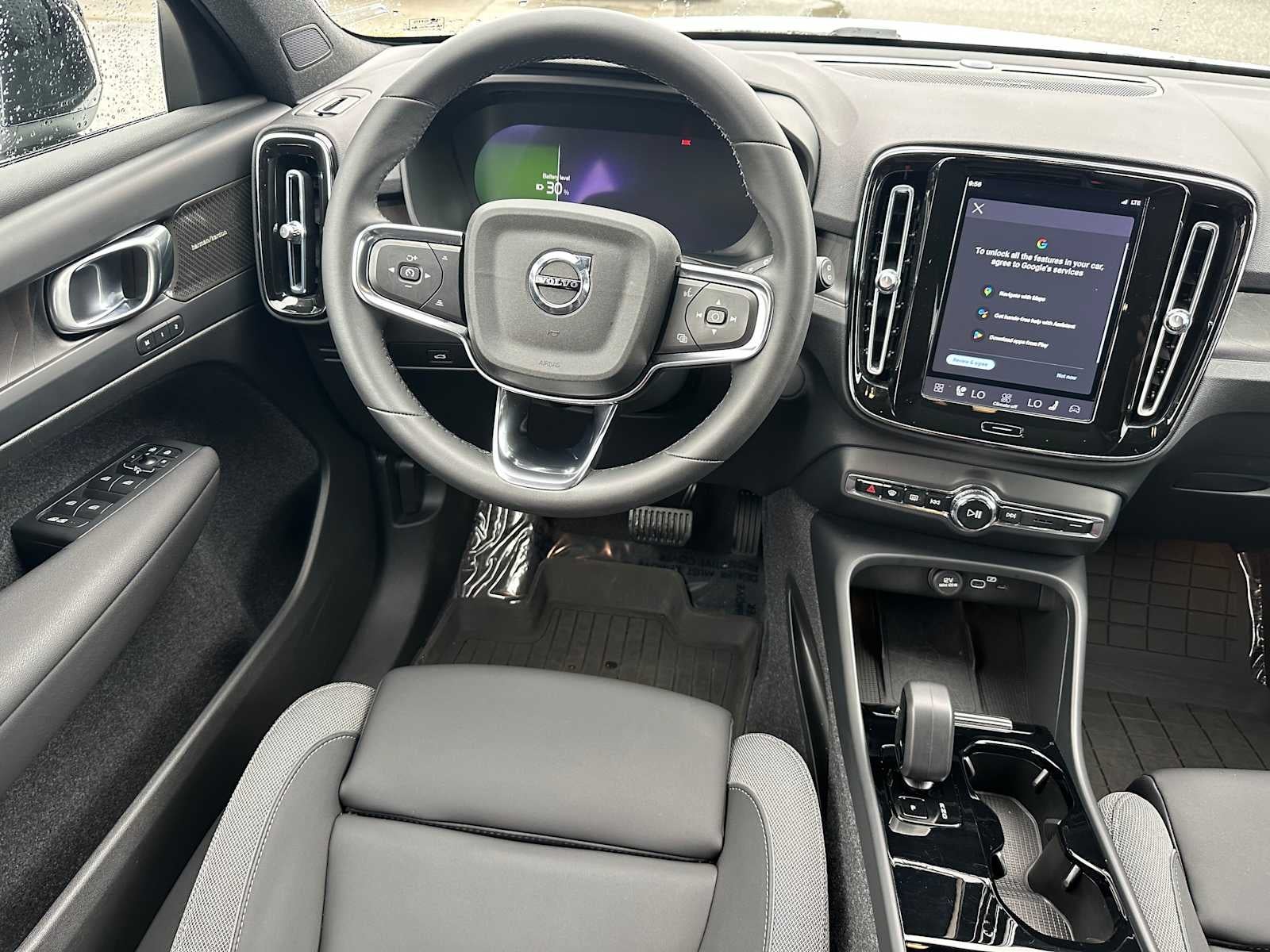 2023 Volvo XC40 Recharge Pure Electric Ultimate