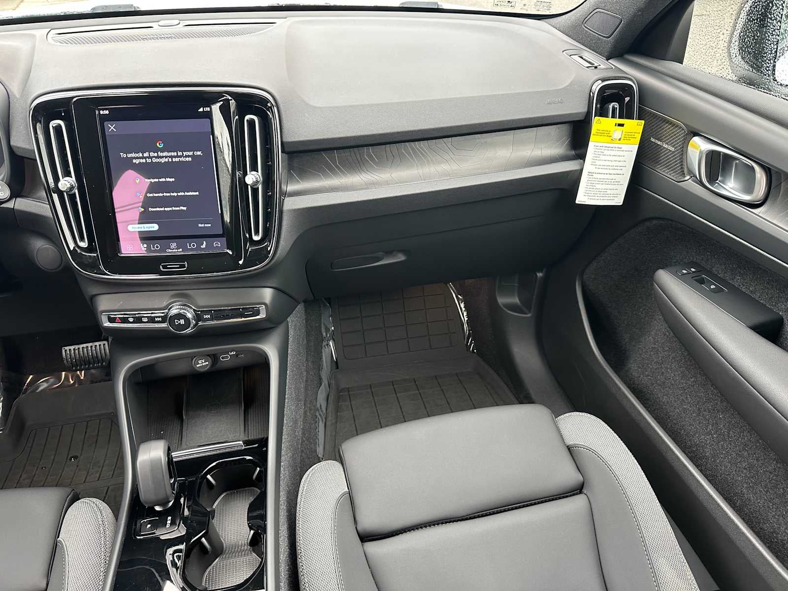 2023 Volvo XC40 Recharge Pure Electric Ultimate
