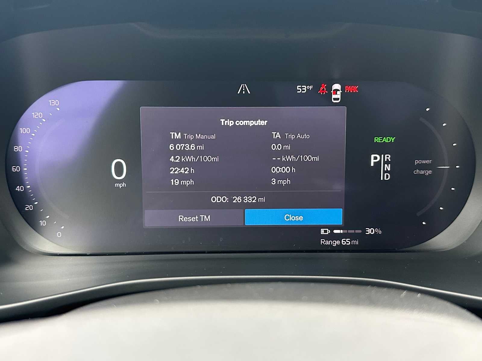 2023 Volvo XC40 Recharge Pure Electric Ultimate