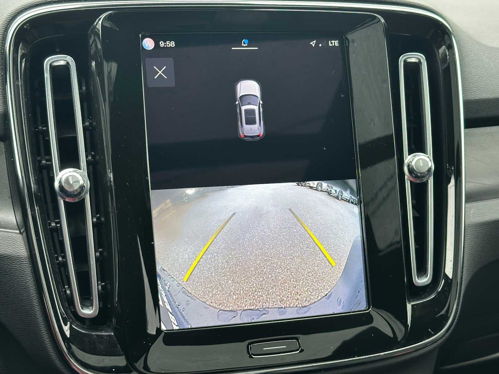 2023 Volvo XC40 Recharge Pure Electric Ultimate