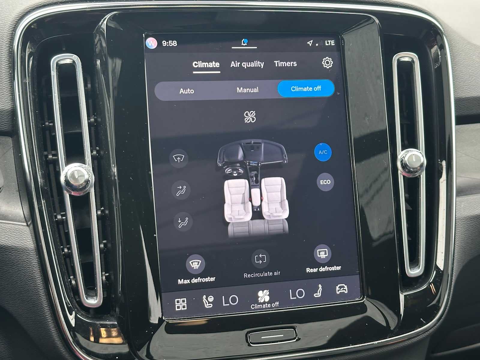 2023 Volvo XC40 Recharge Pure Electric Ultimate