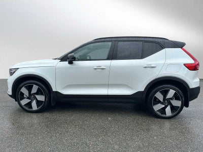 2023 Volvo XC40 Recharge Pure Electric Ultimate