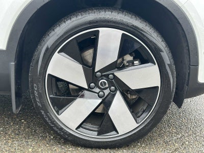 2023 Volvo XC40 Recharge Pure Electric Ultimate