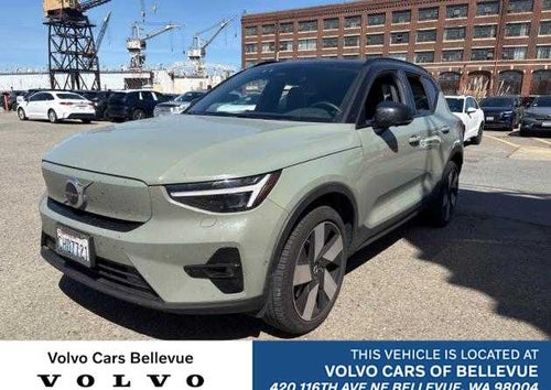 2023 Volvo XC40 Recharge Pure Electric Ultimate