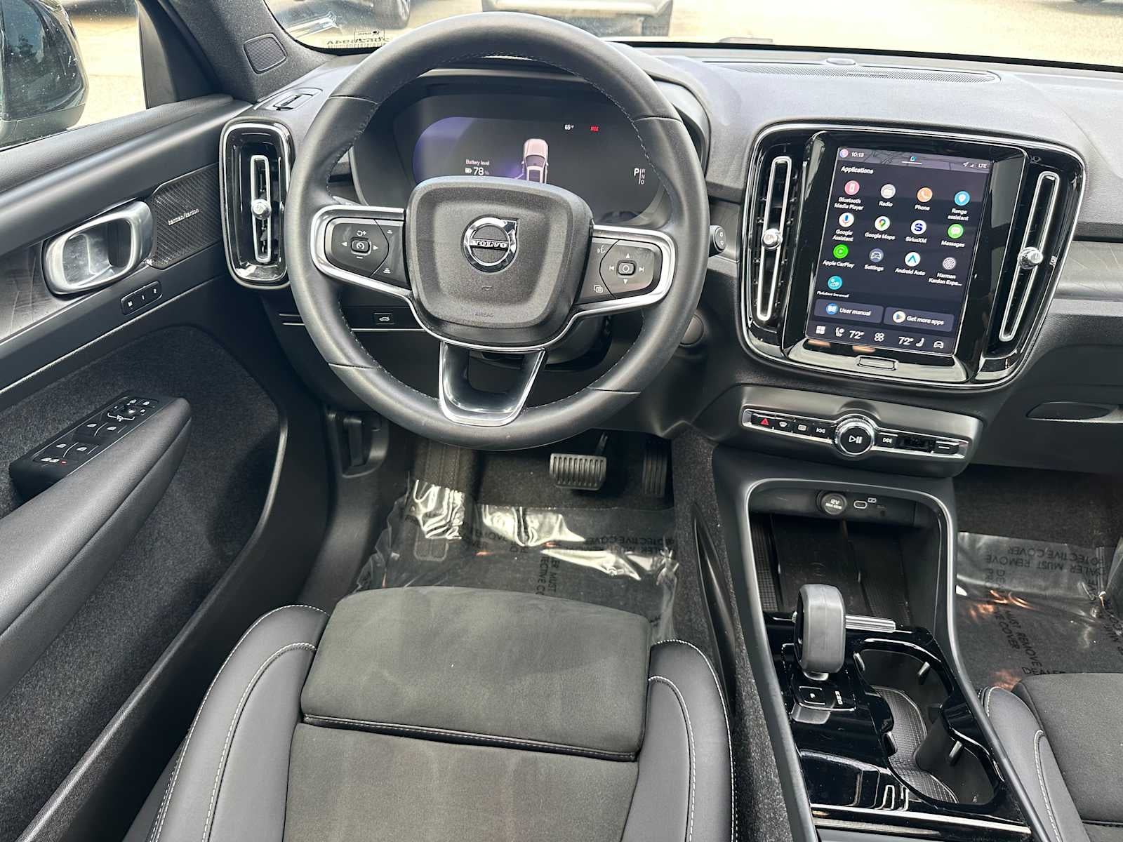 2023 Volvo XC40 Recharge Pure Electric Ultimate