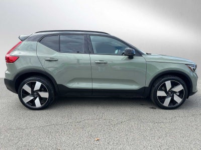 2023 Volvo XC40 Recharge Pure Electric Ultimate