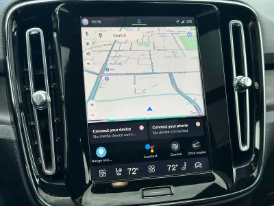 2023 Volvo XC40 Recharge Pure Electric Ultimate