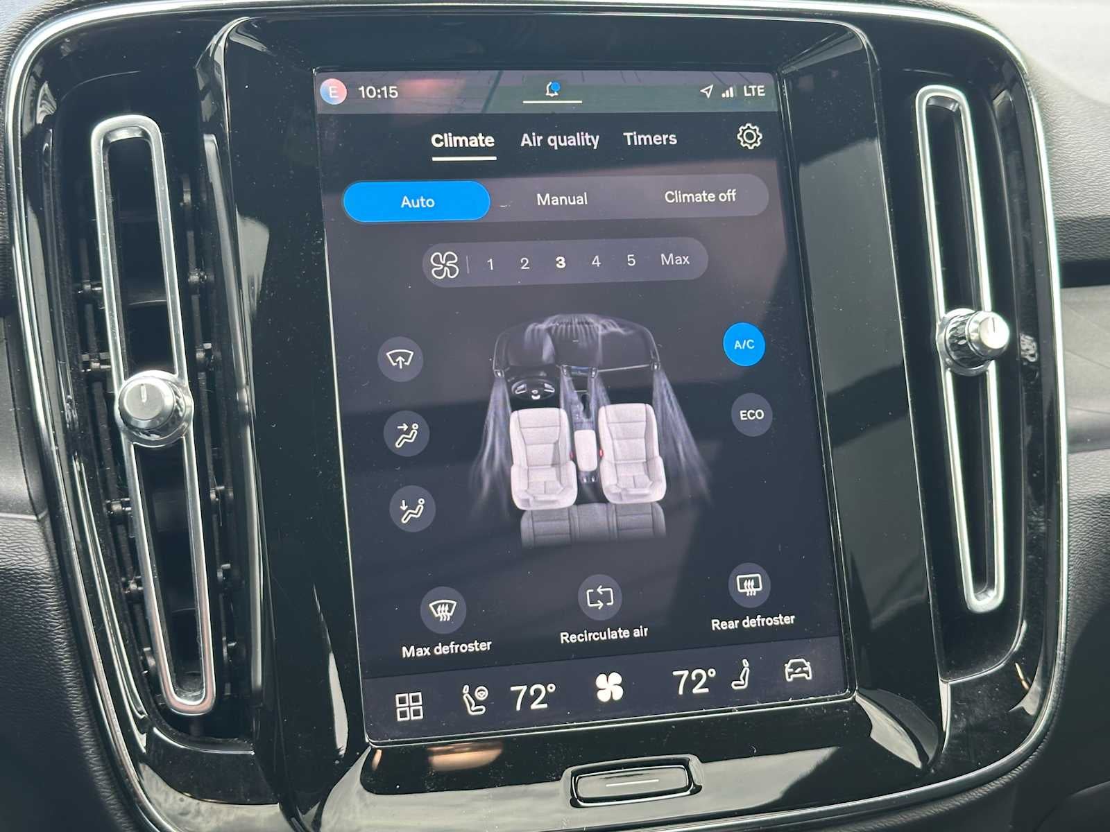 2023 Volvo XC40 Recharge Pure Electric Ultimate