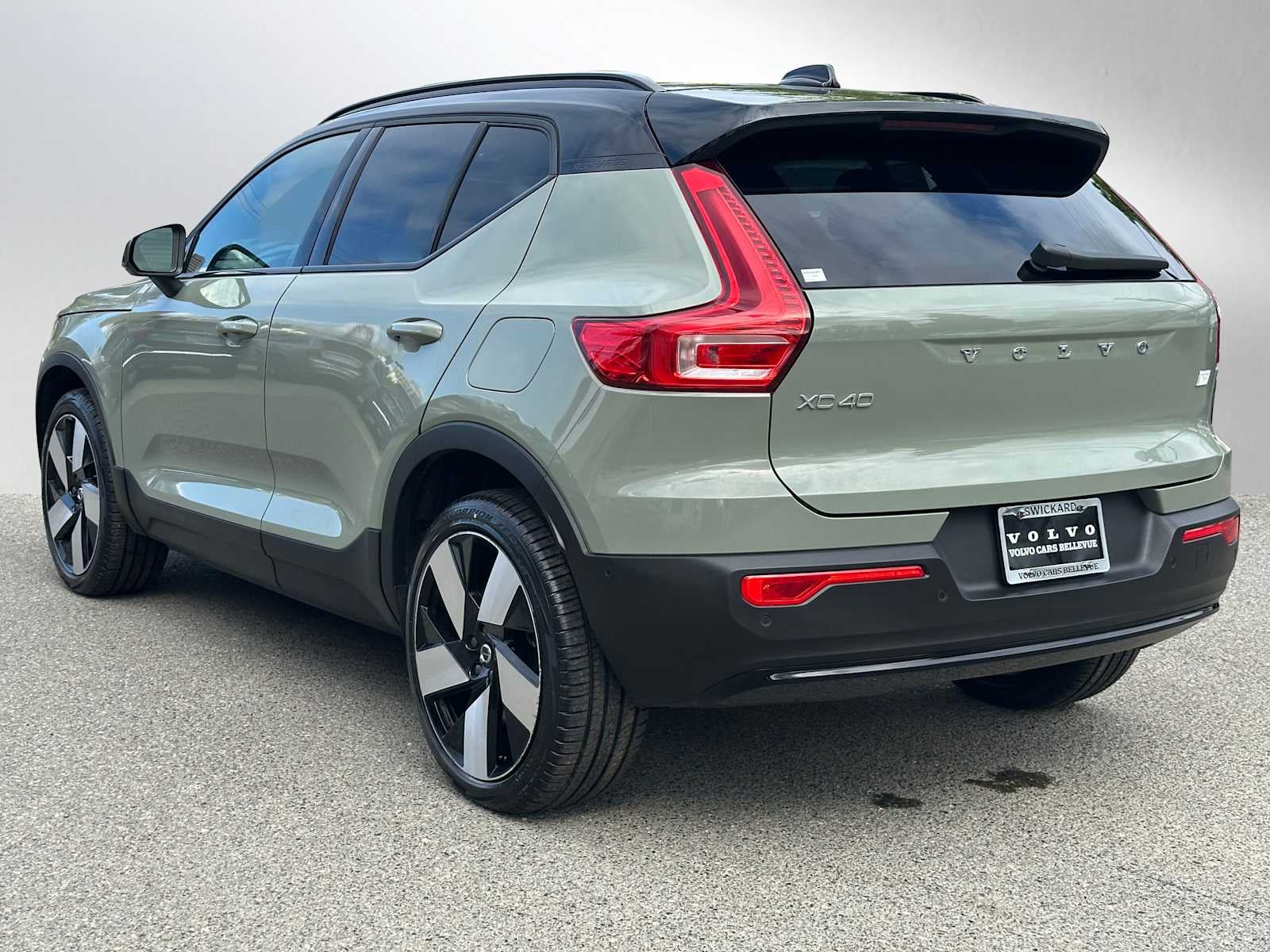 2023 Volvo XC40 Recharge Pure Electric Ultimate