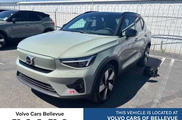 2023 Volvo XC40 Recharge Pure Electric Ultimate