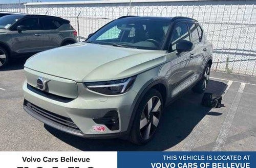 2023 Volvo XC40 Recharge Pure Electric Ultimate