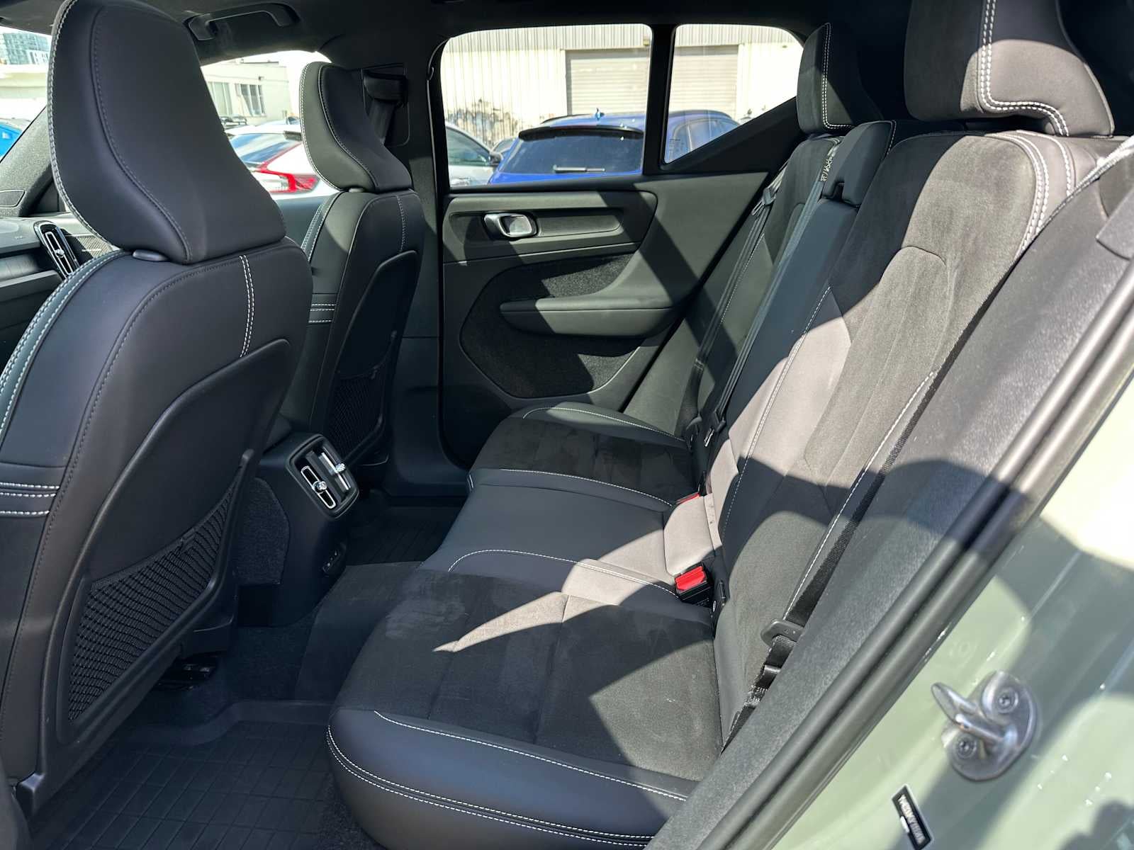 2023 Volvo XC40 Recharge Pure Electric Ultimate