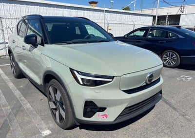 2023 Volvo XC40 Recharge Pure Electric Ultimate