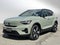 2023 Volvo XC40 Recharge Pure Electric Ultimate
