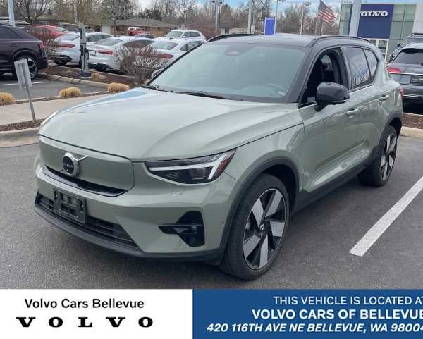 2023 Volvo XC40 Recharge Pure Electric Ultimate