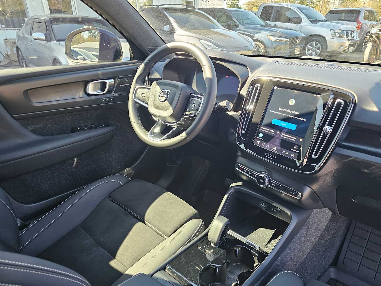 2023 Volvo XC40 Recharge Pure Electric Ultimate