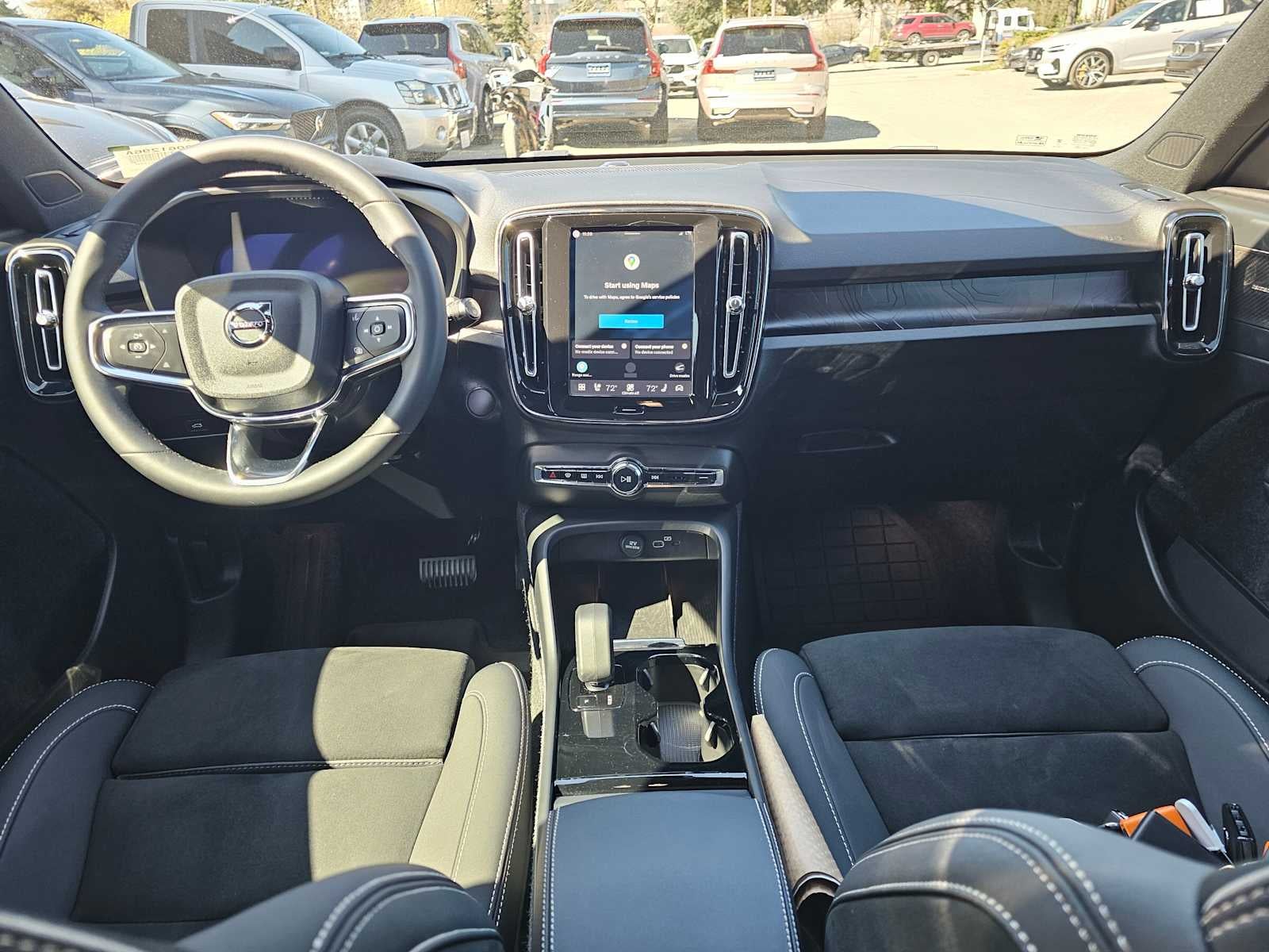 2023 Volvo XC40 Recharge Pure Electric Ultimate