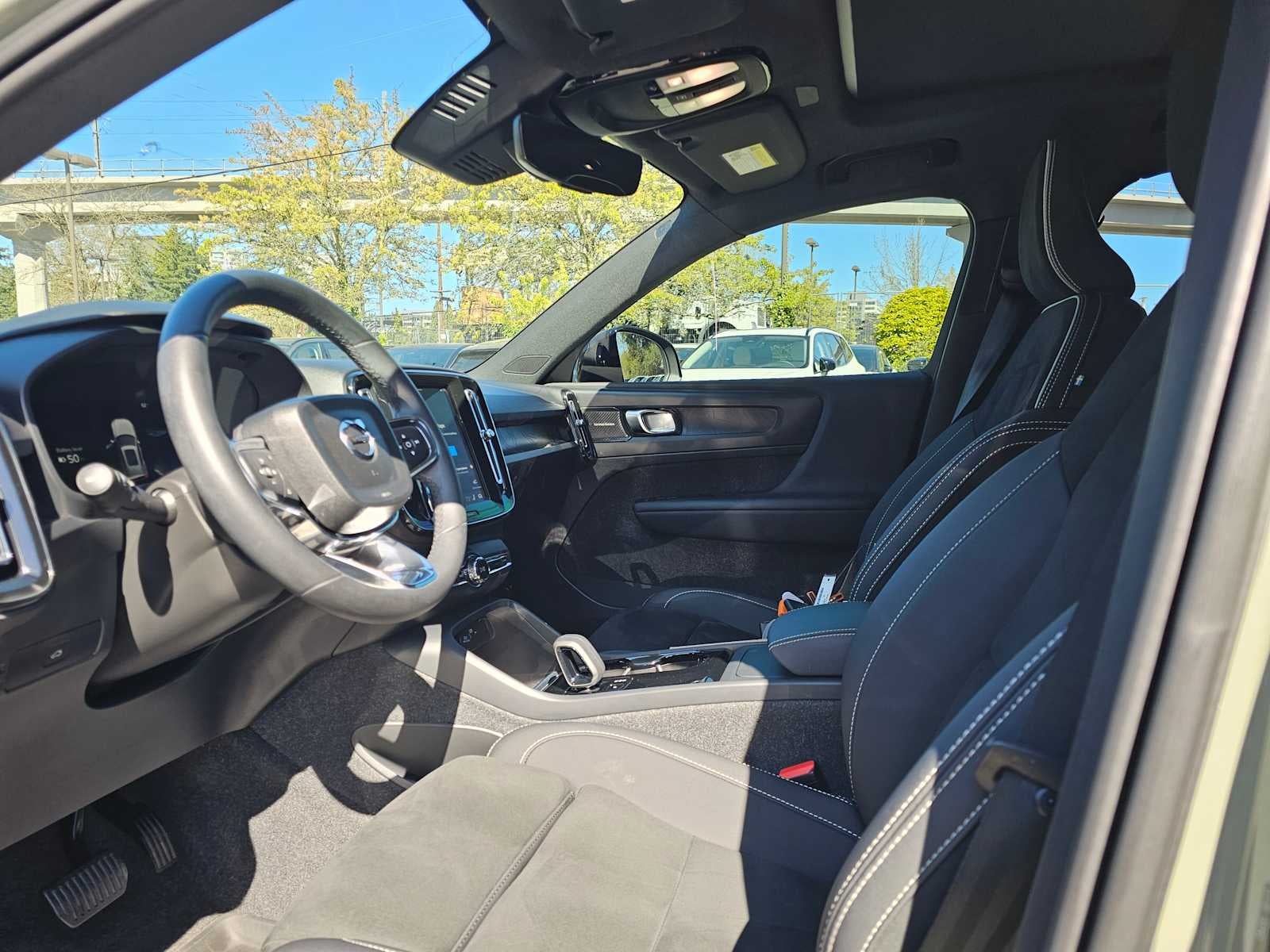 2023 Volvo XC40 Recharge Pure Electric Ultimate