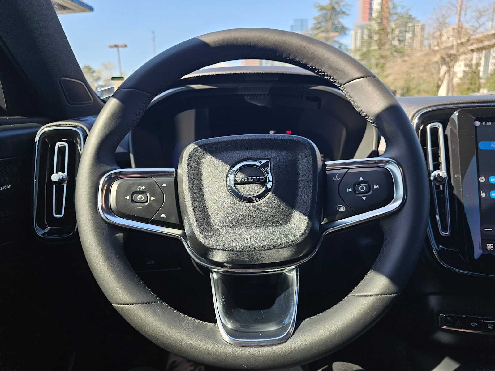 2023 Volvo XC40 Recharge Pure Electric Ultimate