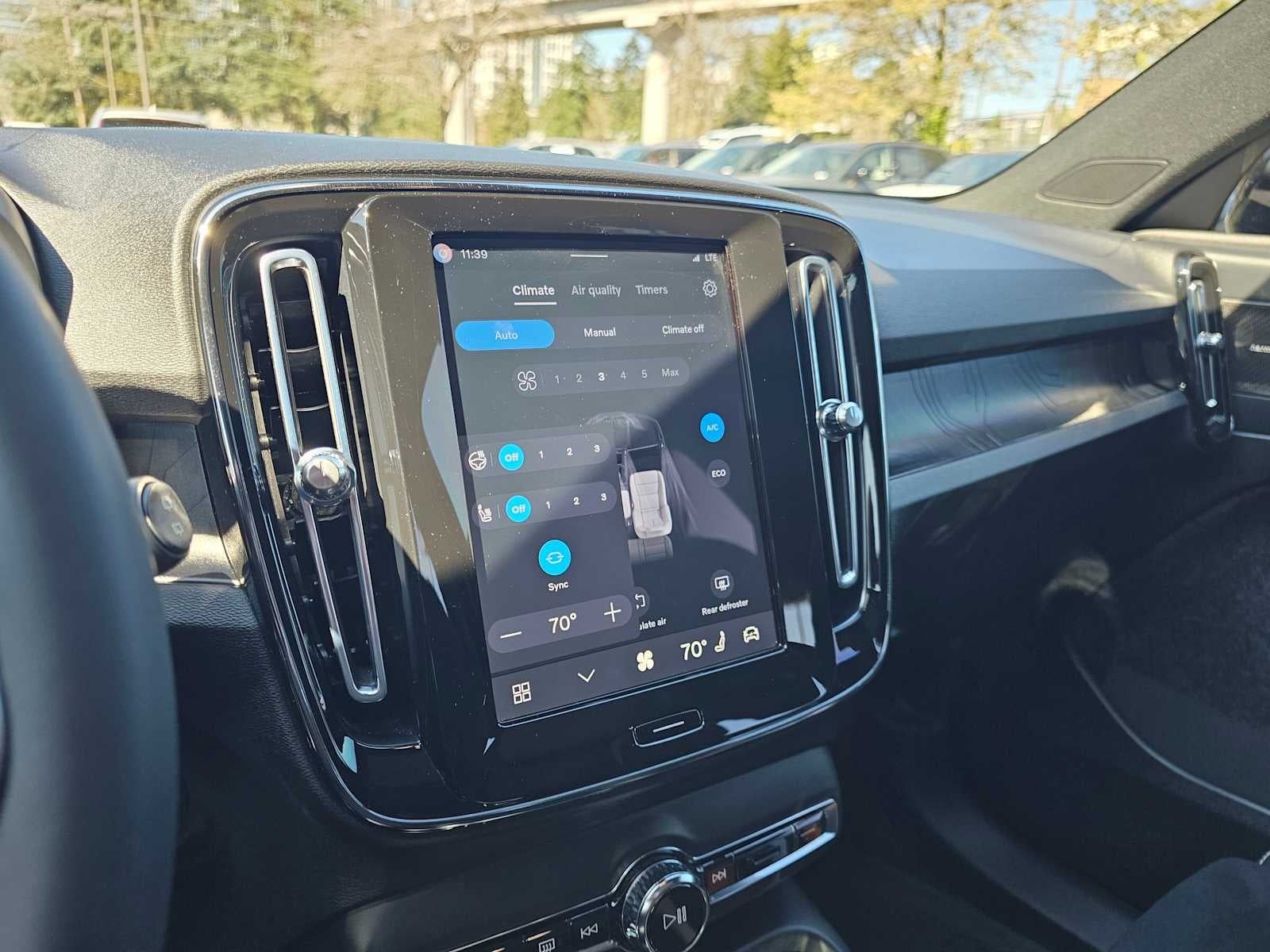 2023 Volvo XC40 Recharge Pure Electric Ultimate