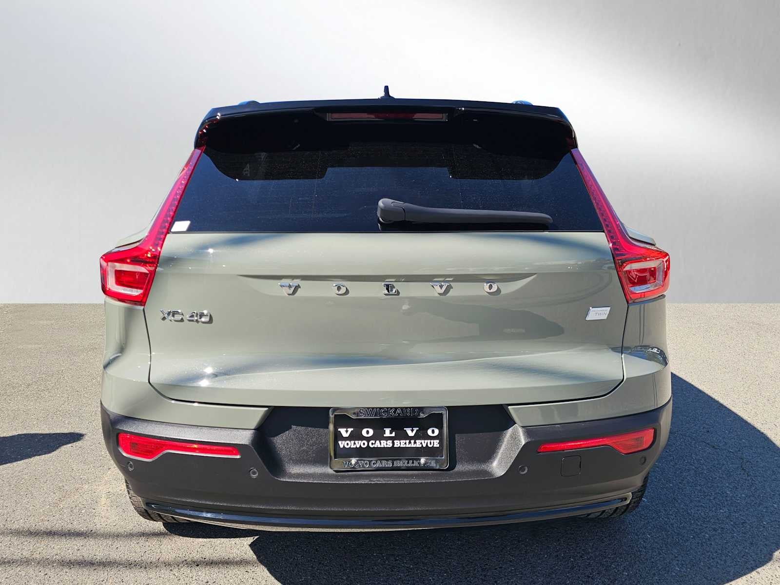 2023 Volvo XC40 Recharge Pure Electric Ultimate