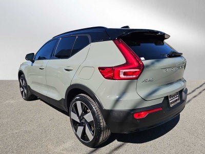 2023 Volvo XC40 Recharge Pure Electric Ultimate