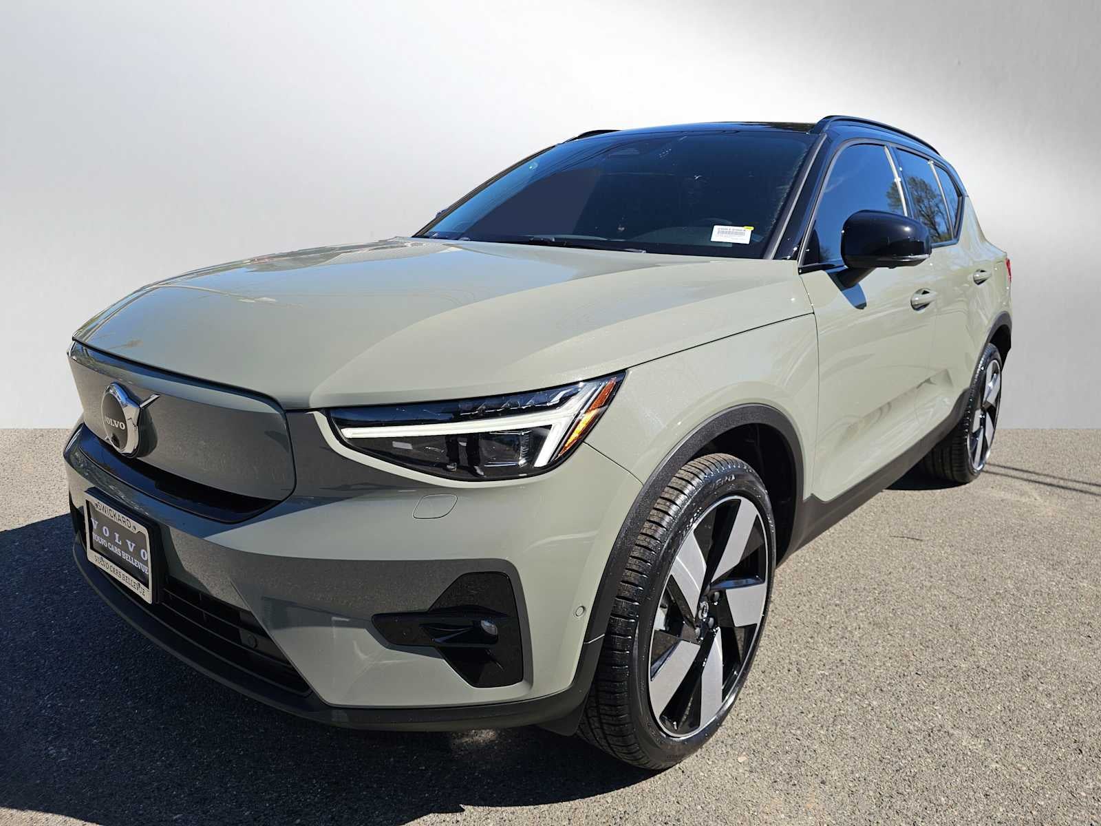 2023 Volvo XC40 Recharge Pure Electric Ultimate