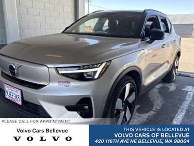 2023 Volvo XC40 Recharge Pure Electric Ultimate