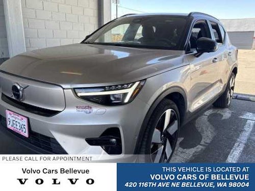 2023 Volvo XC40 Recharge Pure Electric Ultimate