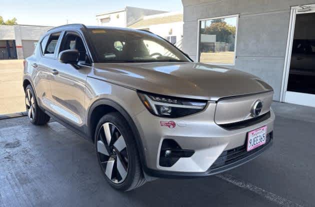 2023 Volvo XC40 Recharge Pure Electric Ultimate