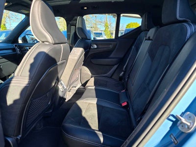 2023 Volvo XC40 Recharge Pure Electric Ultimate